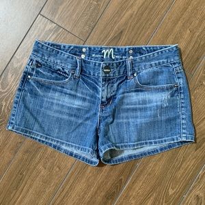 Madison denim co shorts